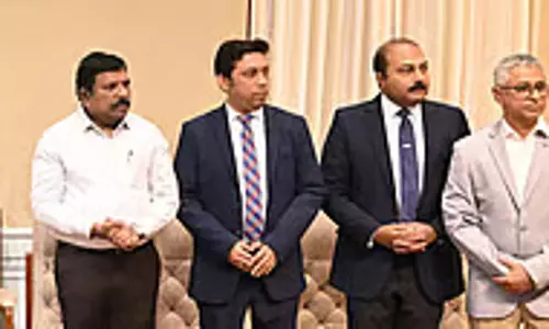 अनुसंधान एवं विकास के लिए विशेष केंद्र: मुख्यमंत्री ने रखी आधारशिला अनुसंधान एवं विकास के लिए विशेष केंद्र: मुख्यमंत्री ने रखी आधारशिला