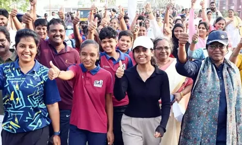 Andhra: महिला सशक्तिकरण के लिए शिक्षा महत्वपूर्ण