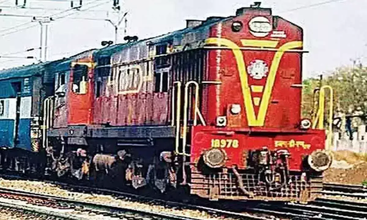 Telangana : मालदा टाउन और चेरलापल्ली के बीच होली विशेष ट्रेनें