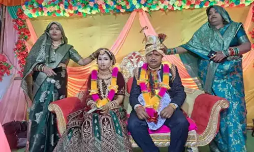 दूल्हे के कांपे हाथ, तो दुल्हन ने तोड़ दी शादी, बाराती रह गए सन्न
