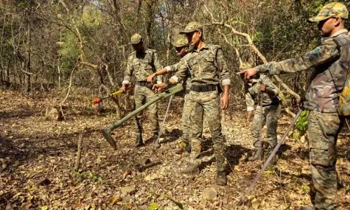 देबरीगढ़ अभ्यारण्य के आसपास 2 किमी का दायरा शॉक मुक्त घोषित