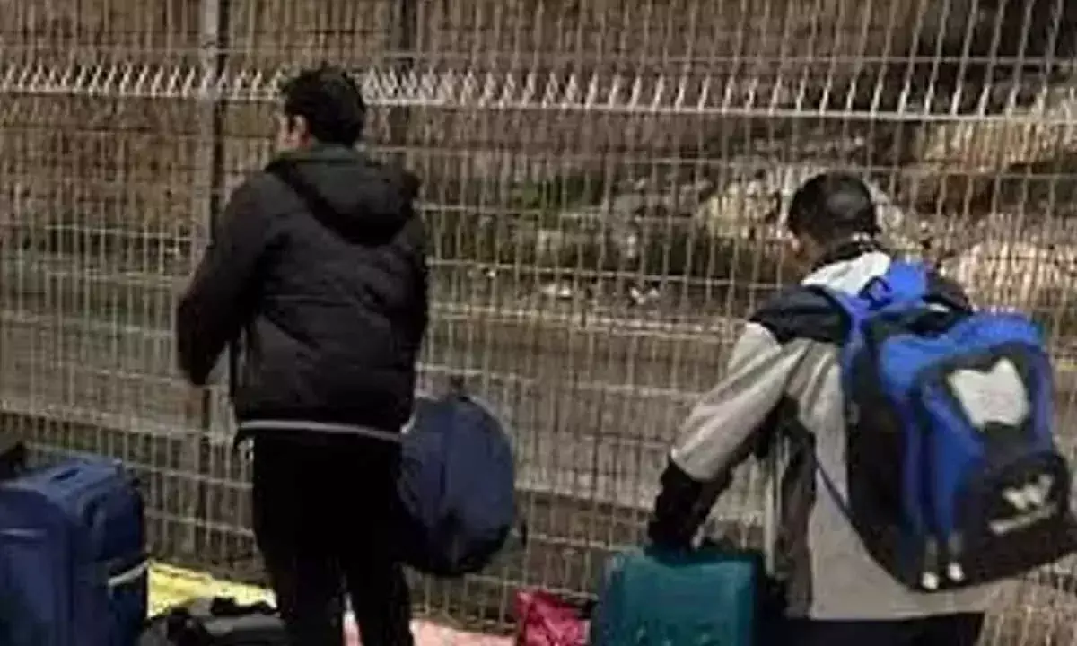 इजराइल में Telugu एसोसिएशन ने पुष्टि की कि पश्चिमी तट पर बचाए इजराइल में Telugu एसोसिएशन ने पुष्टि की कि पश्चिमी तट पर बचाए