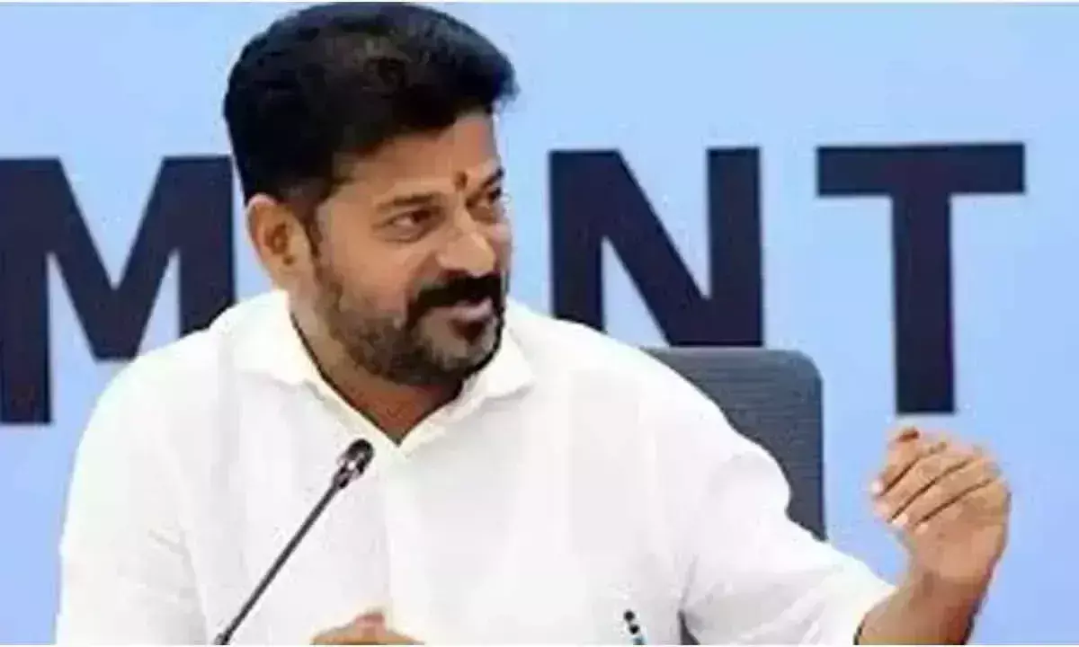Telangana मॉडल का लक्ष्य वैश्विक मानक हासिल करना है: सीएम रेवंत रेड्डी