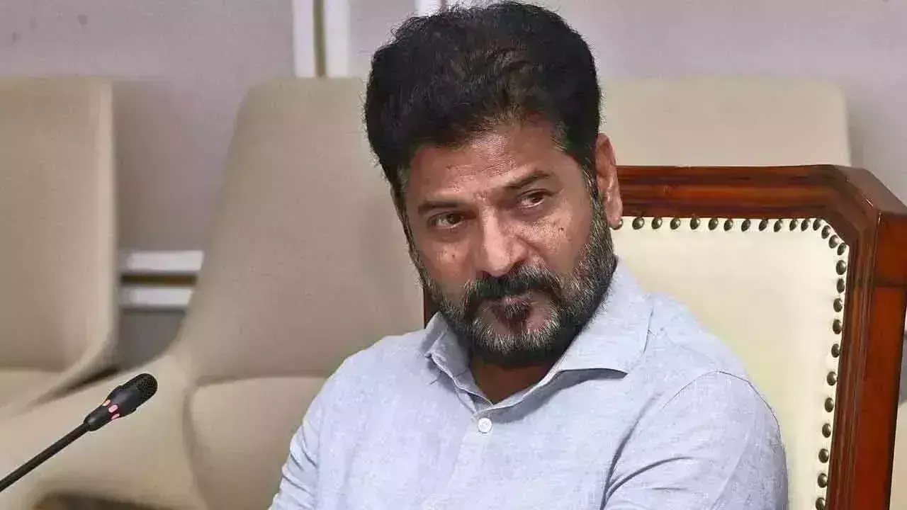 Telangana : परियोजनाओं में तेजी लाने के लिए केंद्र पर दबाव Telangana : परियोजनाओं में तेजी लाने के लिए केंद्र पर दबाव