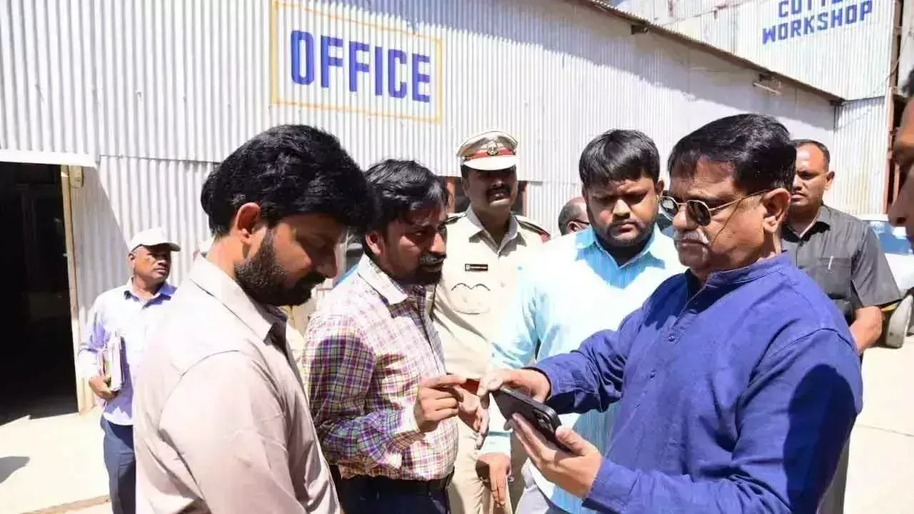SLBC सुरंग बचाव शव खोजी कुत्तों ने 3 श्रमिकों को दबे हुए देखा
