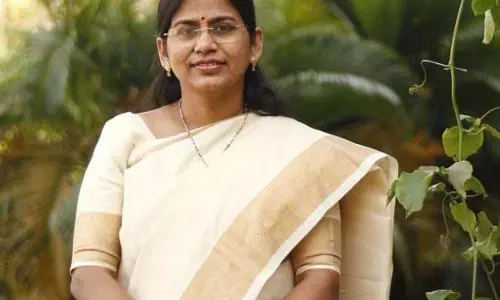 विजया लक्ष्मी मोहंती राष्ट्रपति की सलाहकार नियुक्त