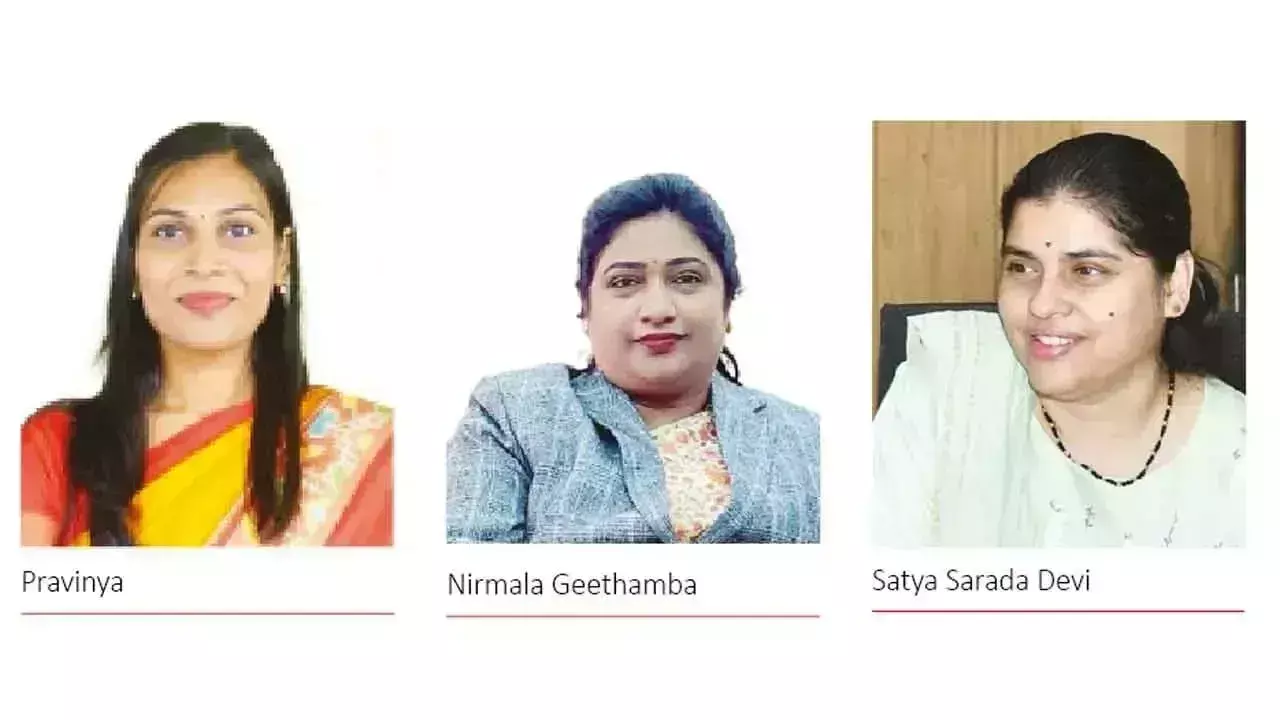 Telangana : वारंगल जिले में महिलाओं का राज है