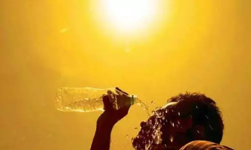 Chennai में गर्मी बढ़ेगी, तमिलनाडु के तटों पर बारिश होगी Chennai में गर्मी बढ़ेगी, तमिलनाडु के तटों पर बारिश होगी