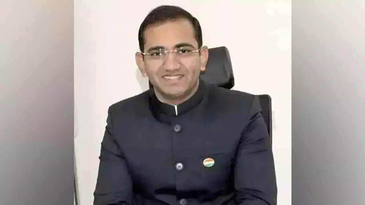 साइबर सिटी सर्किल बिजली की अधिकतम मांग के लिए तैयार TGSPDCL सीएमडी