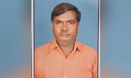 ड्यूटी में बदलाव न मिलने से निराश CERTS मैकेनिक ने बस में की आत्महत्या ड्यूटी में बदलाव न मिलने से निराश CERTS मैकेनिक ने बस में की आत्महत्या