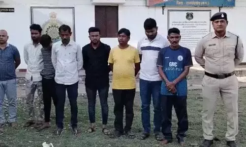 9 करोड़ की ठगी मामले में 16 कमीशनखोर अरेस्ट, 3 सालों से कर रहे थे ये गलत काम