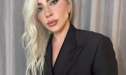 Lady Gaga ने अपने सबसे बड़े डर का खुलासा किया