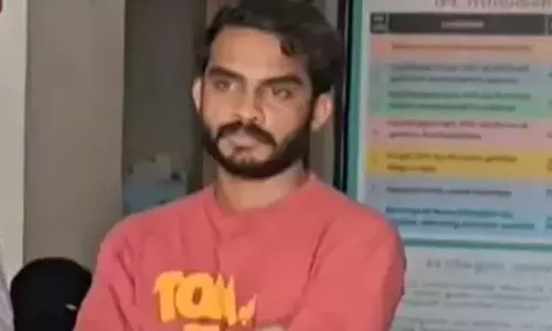पुलिस को देखकर MDMAका पैकेट निगलने वाले एक युवक की मौत हो गई पुलिस को देखकर MDMAका पैकेट निगलने वाले एक युवक की मौत हो गई