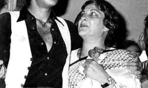 मेरे जीवन में महिलाएं मेरे लिए सबसे बड़ा आशीर्वाद हैं : Sanjay Dutt मेरे जीवन में महिलाएं मेरे लिए सबसे बड़ा आशीर्वाद हैं : Sanjay Dutt