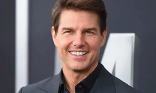 Tom Cruise की फिल्म का निर्माण कार्य एक अनाम ‘स्टार’ के घायल होने के बाद रोक दिया गया