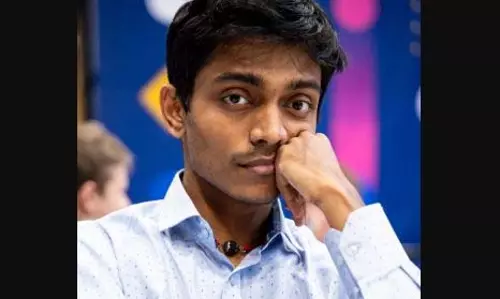 Prague: अरविंद ने प्राग मास्टर्स जीता, भारतीय विजय जारी Prague: अरविंद ने प्राग मास्टर्स जीता, भारतीय विजय जारी