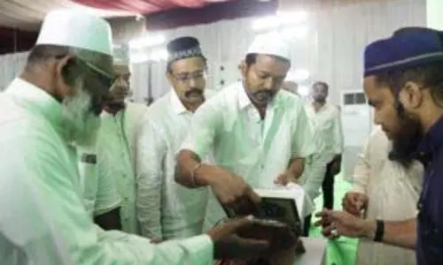 विजय ने चेन्नई में इफ्तार का आयोजन किया