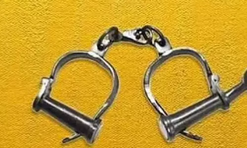 घर में सेंधमारी और चोरी का मामला: गणानाशेखरन का साथी गिरफ्तार