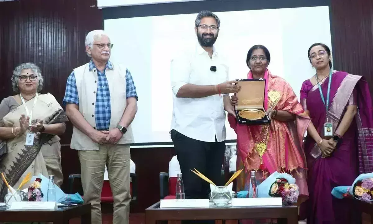 Andhra Pradesh : समान अवसर महिला सशक्तिकरण सुनिश्चित करते