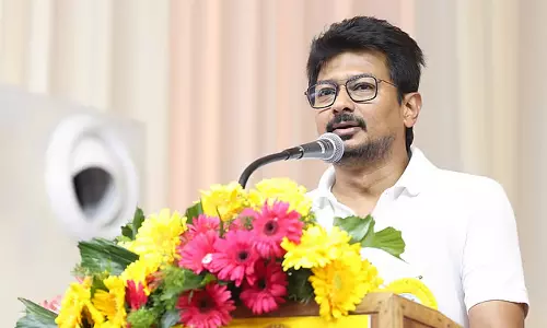विकसित समाज का विकास महिलाओं की मुक्ति से शुरू होता है: Udhayanidhi Stalin