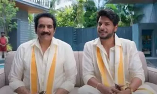 राव रमेश के साथ काम करना रोमांचक और चुनौतीपूर्ण दोनों था, Sandeep Kishan ने कहा
