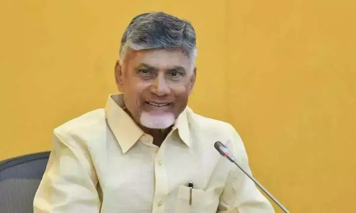 Chandrababu ने अंतरराष्ट्रीय महिला दिवस पर महिलाओं को शुभकामनाएं दीं