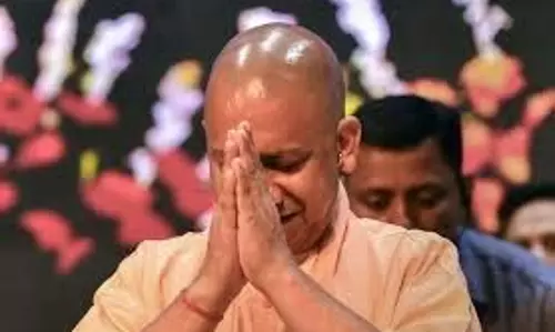 नये भारत में सभी के लिए अवसर, कोई तुष्टीकरण नहीं: आदित्यनाथ नये भारत में सभी के लिए अवसर, कोई तुष्टीकरण नहीं: आदित्यनाथ