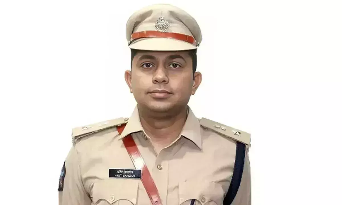 38 परिवीक्षाधीन उपनिरीक्षक एएसआर जिले में प्रशिक्षण के लिए रिपोर्ट करेंगे