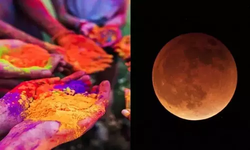 Holi पर क्यों नहीं दिखेगा चंद्र ग्रहण? यहां जाने कथा