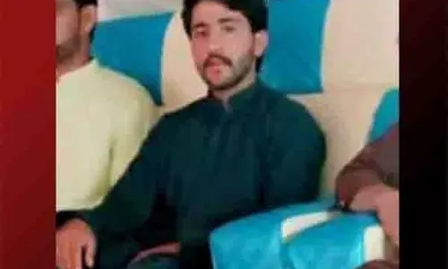 लापता बलूच निवासी के Family ने उसकी सुरक्षित वापसी के लिए तत्काल हस्तक्षेप की मांग की