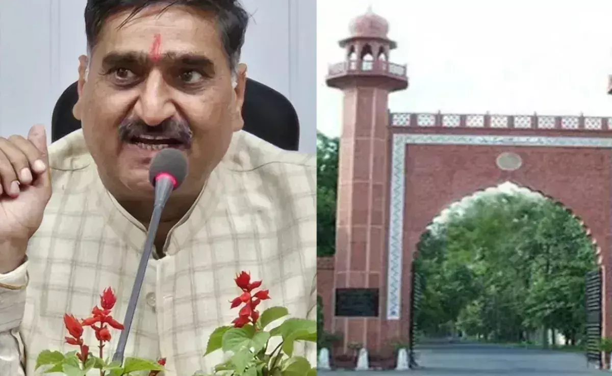 Aligarh: AMU में मनाई जाएगी होली, विवाद के बीच बीजेपी सांसद का बयान वायरल हुआ