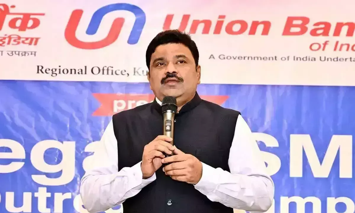 MSME स्थापित करने के लिए महिलाएं आगे आएं: कलेक्टर रंजीत