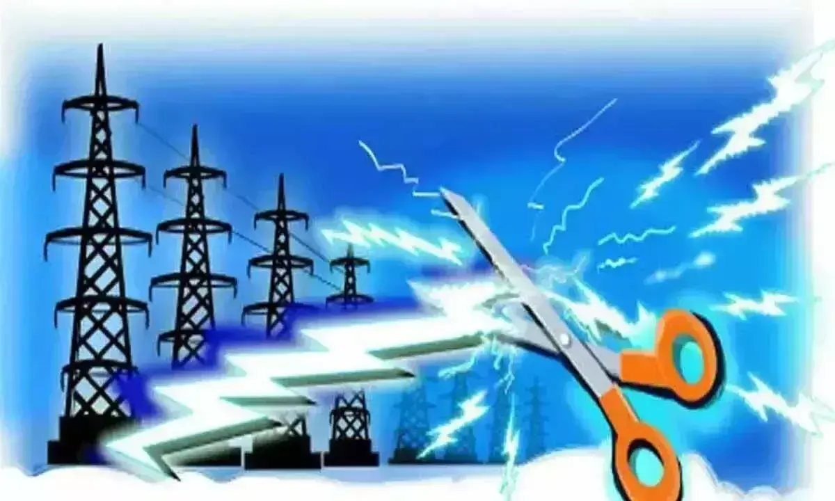 Andhra Pradesh : कदारी मंडल में कल बिजली कटौती Andhra Pradesh : कदारी मंडल में कल बिजली कटौती