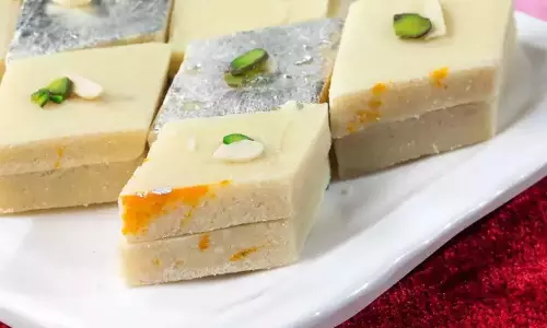 मूंगफली कतली रेसिपी