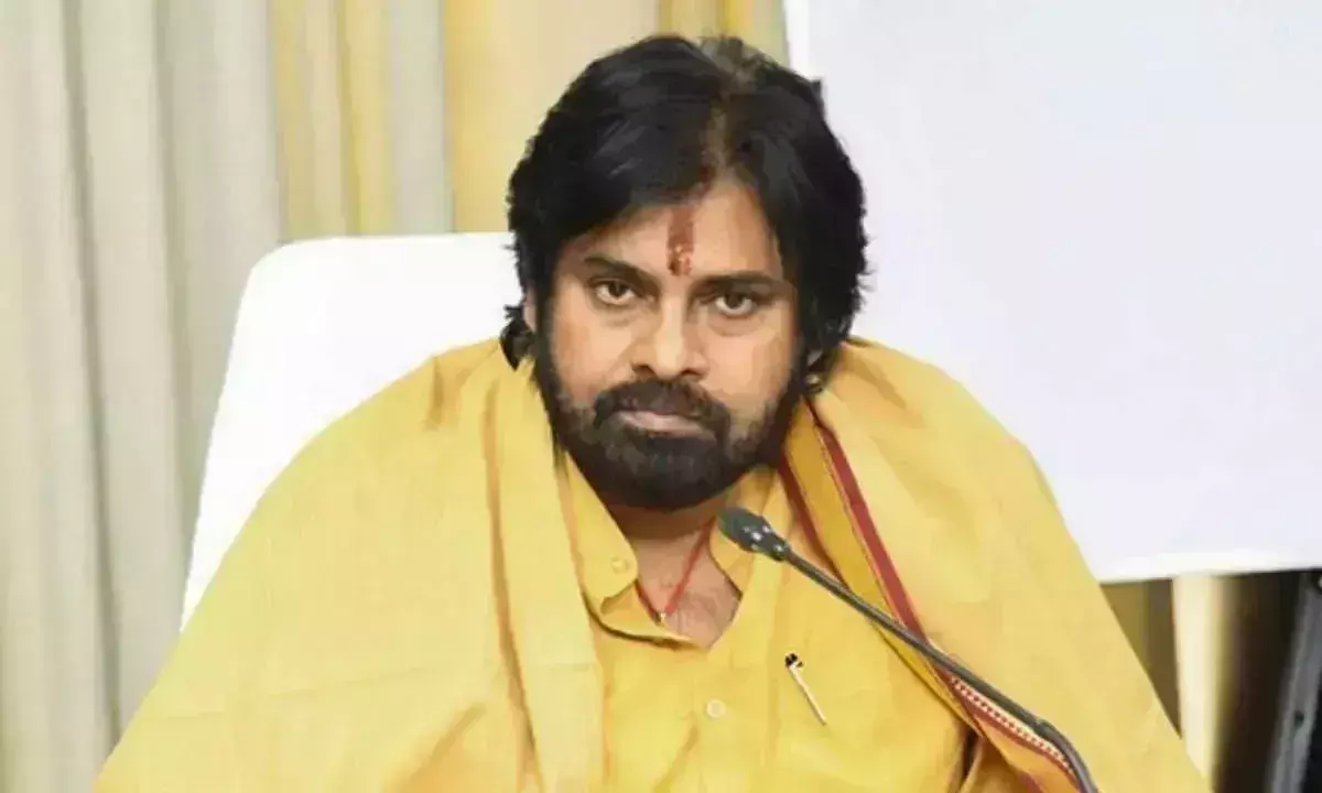 Andhra Pradesh : पवन कल्याण ने अंतरराष्ट्रीय महिला दिवस पर शुभकामनाएं दीं Andhra Pradesh : पवन कल्याण ने अंतरराष्ट्रीय महिला दिवस पर शुभकामनाएं दीं