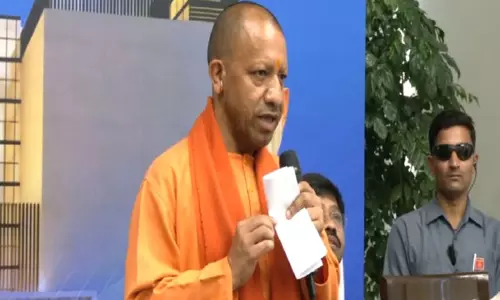 CM Yogi ने ग्रेटर नोएडा में सिफी डेटा सेंटर का उद्घाटन किया