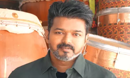 विजय ने महिला दिवस की शुभकामनाएं दीं, महिला सुरक्षा पर DMK सरकार की आलोचना की