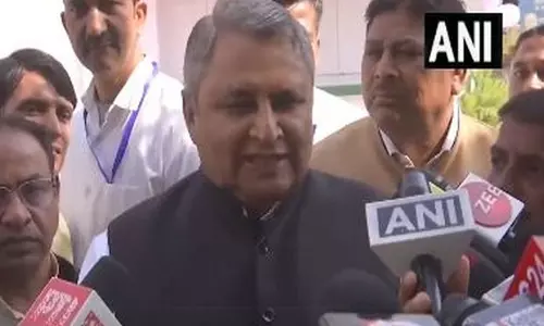 JDU नेता विजय कुमार चौधरी ने अंतरराष्ट्रीय महिला दिवस पर शुभकामनाएं दीं