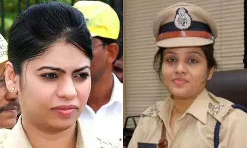 DIG वर्थिका के खिलाफ IGP रूपा की शिकायत: पुलिस विभाग ने कहा आरोप निराधार DIG वर्थिका के खिलाफ IGP रूपा की शिकायत: पुलिस विभाग ने कहा आरोप निराधार