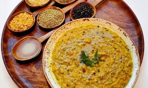 बाजरा मसाला खिचड़ी रेसिपी