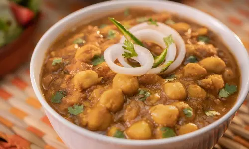 मसाला छोले रेसिपी