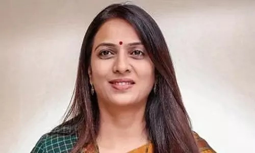 महिलाओं को छूट दी जाए तो वे एक हत्या करेंगी: NCP(SP) ने राष्ट्रपति से आग्रह किया महिलाओं को छूट दी जाए तो वे एक हत्या करेंगी: NCP(SP) ने राष्ट्रपति से आग्रह किया