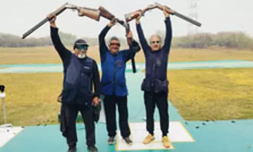 अंतर्राष्ट्रीय महासंघ ने भारतीय निशानेबाजी लीग को आईएसएसएफ विंडो आवंटित की