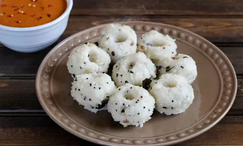 नारियल पकौड़ी रेसिपी