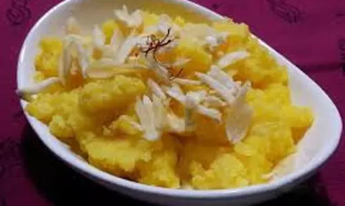 अंडा हलवा रेसिपी