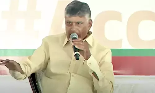 अराकू कॉफ़ी को एक और स्टारबक्स की ज़रूरत है: CM Chandrababu अराकू कॉफ़ी को एक और स्टारबक्स की ज़रूरत है: CM Chandrababu