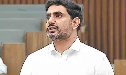 Nara Lokesh : राज्य का शिक्षा मॉडल दिल्ली से आगे निकल जाएगा