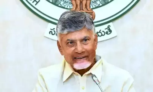 मैंने पहले भी देश के लिए यही कहा था अब स्थिति बदल गई है: CM Chandrababu मैंने पहले भी देश के लिए यही कहा था अब स्थिति बदल गई है: CM Chandrababu