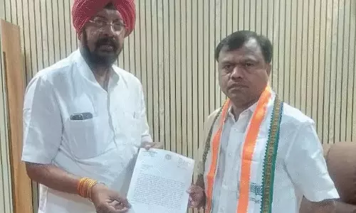 कुलदीप जुनेजा को पार्टी से निष्कासित कर सकती है कांग्रेस