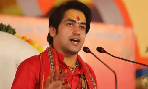 Gopalganj: धीरेंद्र कृष्ण शास्त्री ने हिंदू एकता को देश के लिए जरूरी बताया